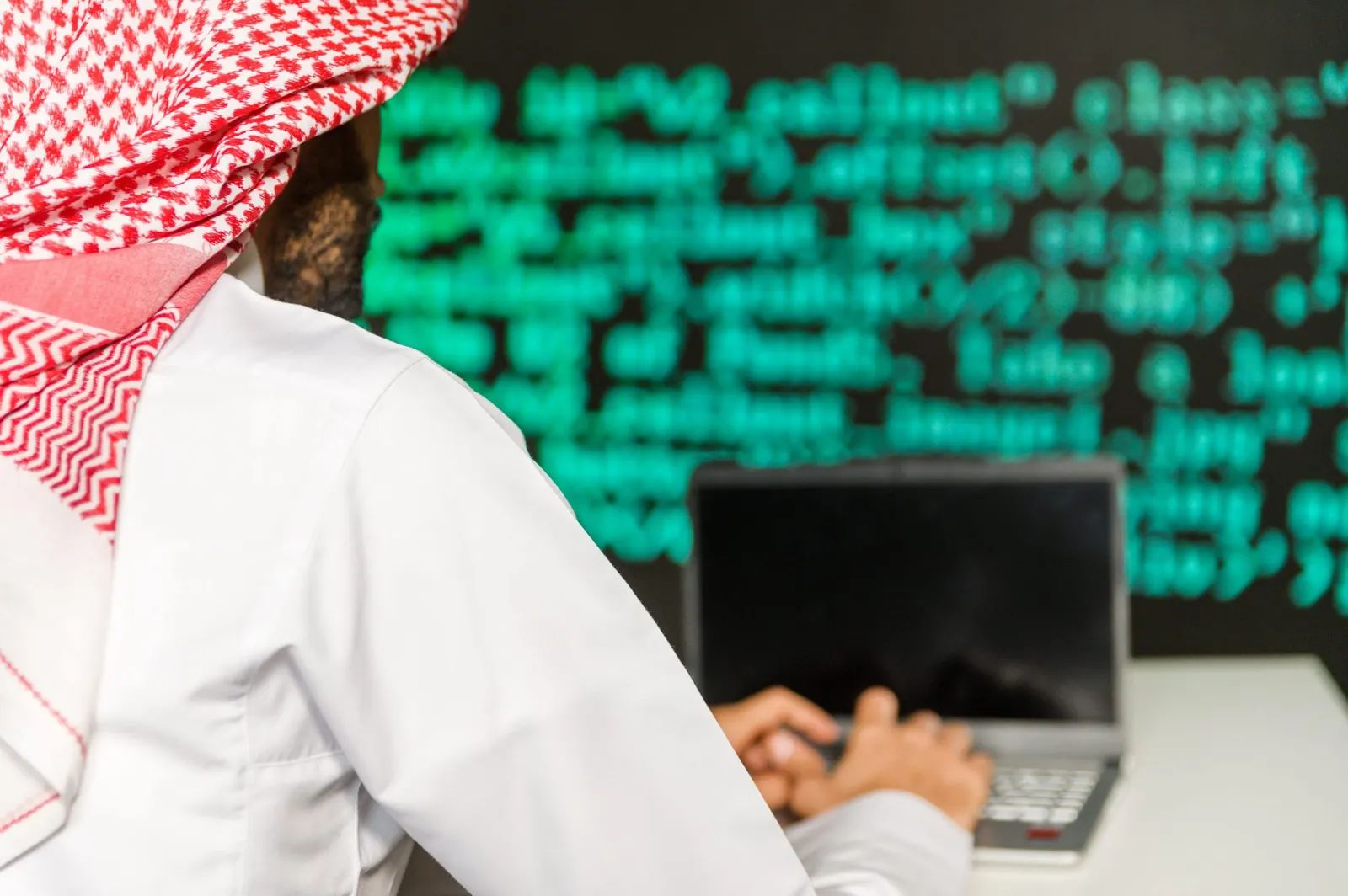 معسكر "سدايا" لإدارة البيانات.. التفاصيل الكاملة