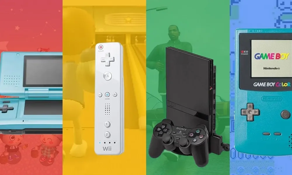 أكثر أجهزة ألعاب الفيديو مبيعا في التاريخ