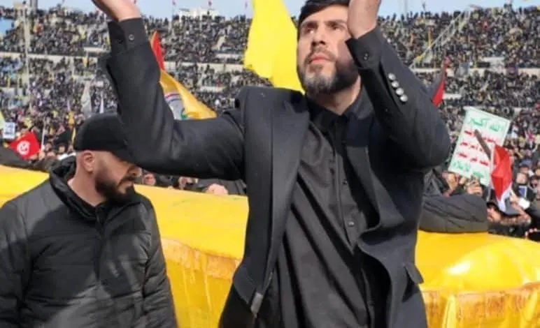 أبو علي خليل.. معلومات عن الحارس الشخصي لنصر الله بعد ظهوره المفاجئ