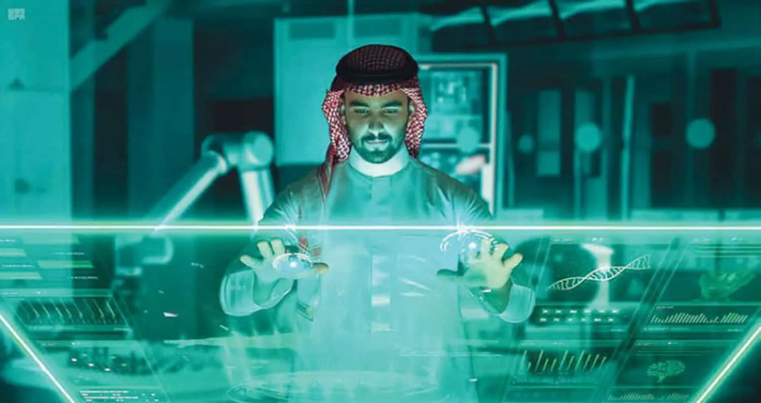 جاهزية عالية للبنية التحتية.. التقنية السعودية على قمة العالم