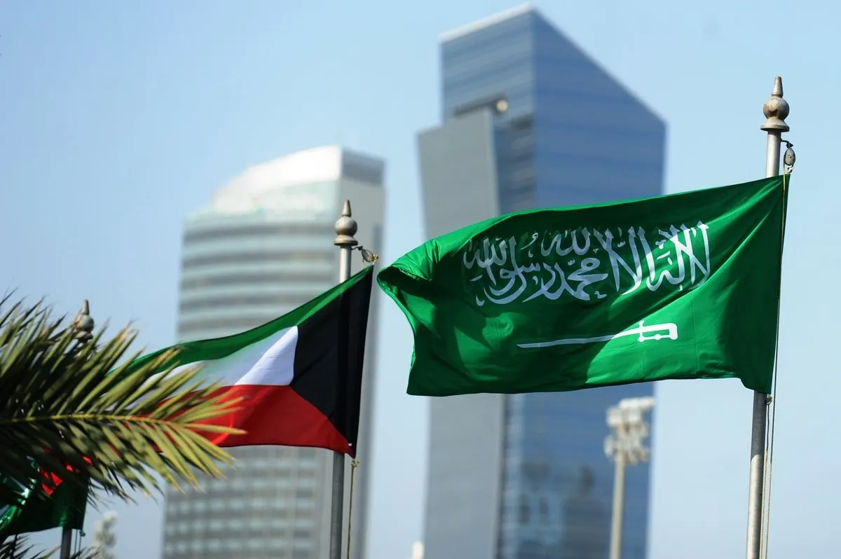 التبادل التجاري بين السعودية والكويت.. شراكة ضخمة