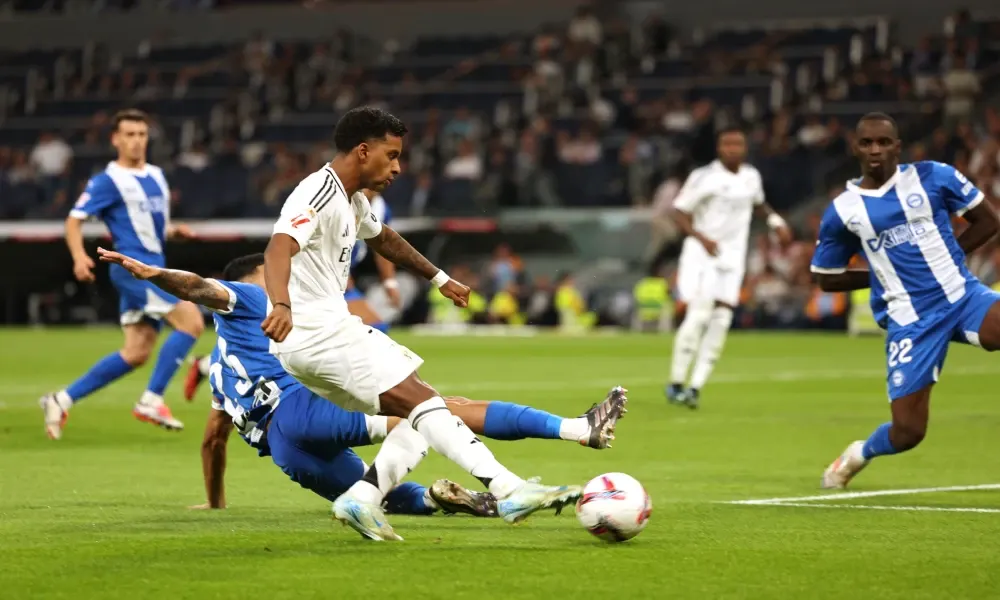 موعد مباراة ألافيس وريال مدريد والقناة الناقلة والتشكيل المتوقع