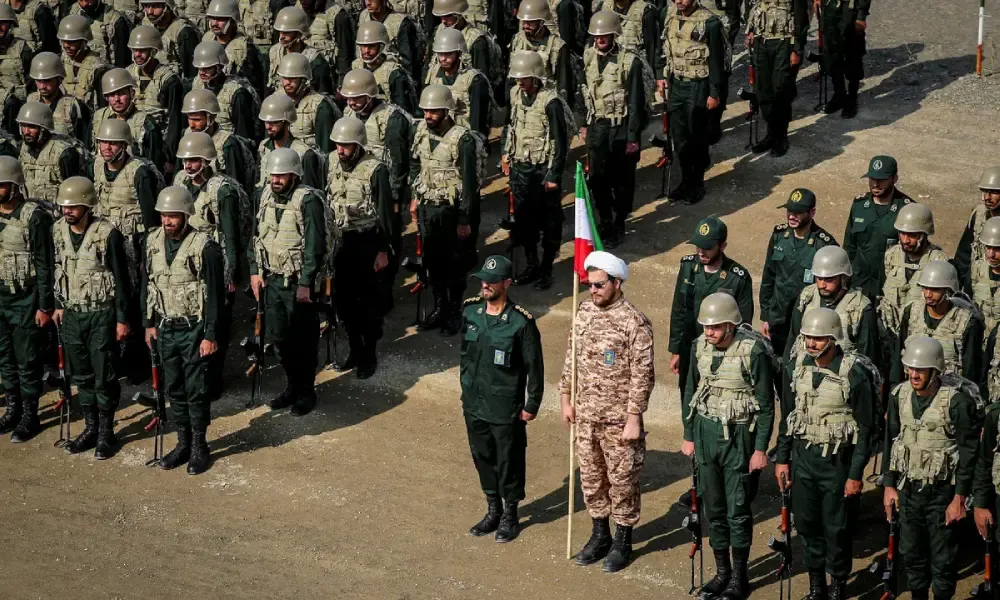 عقوبات أمريكية على كيانات مرتبطة بالحرس الثوري الإيراني