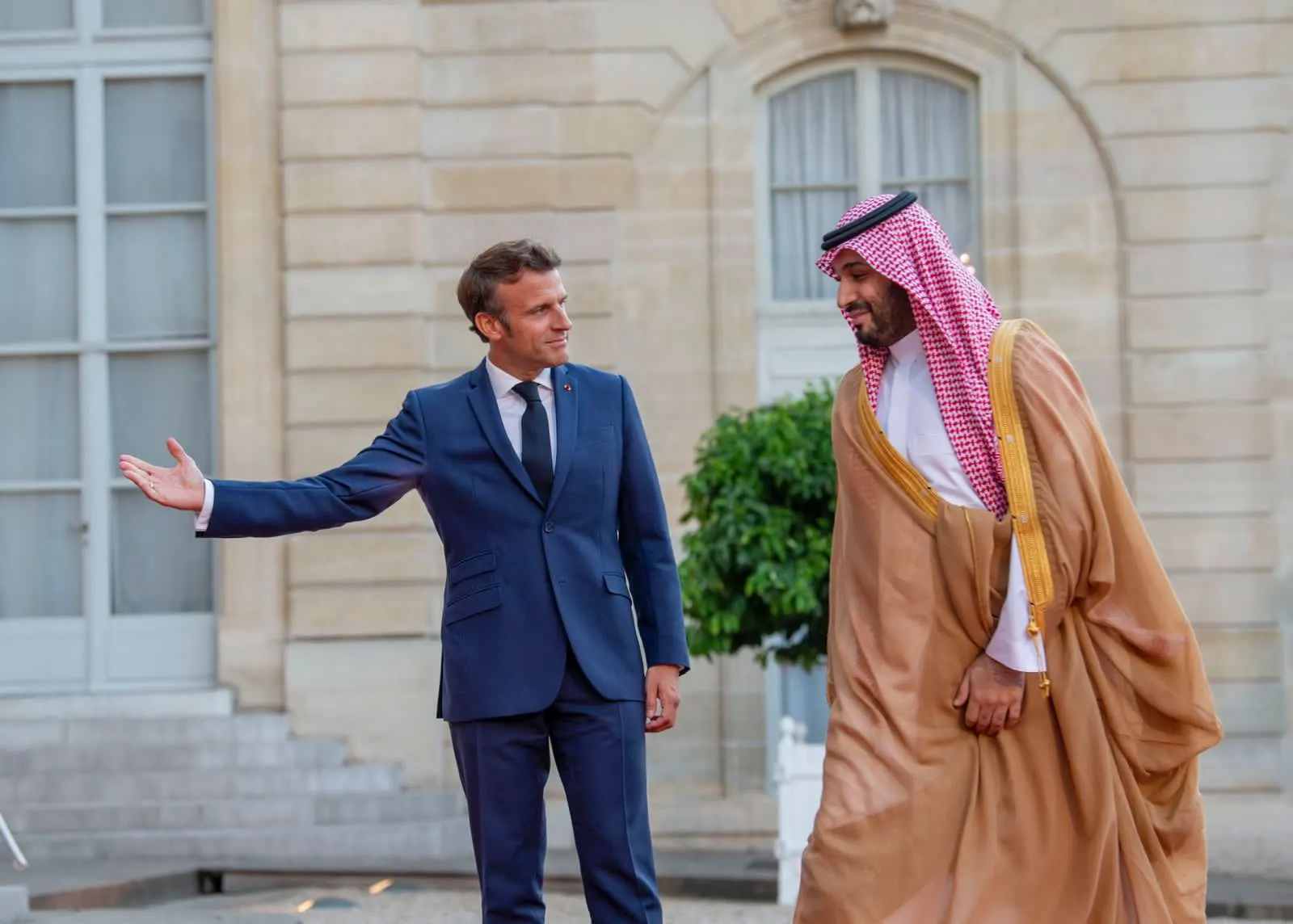 تفاصيل مشاركة ولي العهد في حفل استقبال رسمي لترشح الرياض لاستضافة إكسبو 2030 بفرنسا
