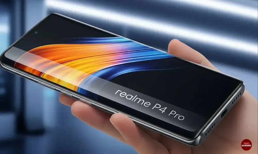كل ما تود معرفته عن هاتف realme p4 5g.. المواصفات والسعر