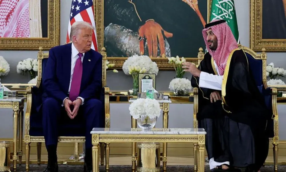 ما سبب اختيار "ترامب" السعودية لبدء جولته الخارجية؟