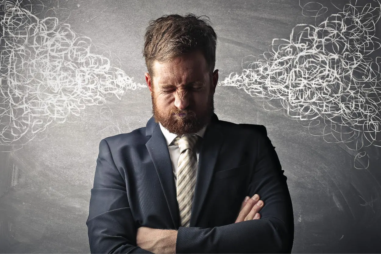خبراء: هذه أفضل وأسوأ الطرق للتعامل مع غضبك