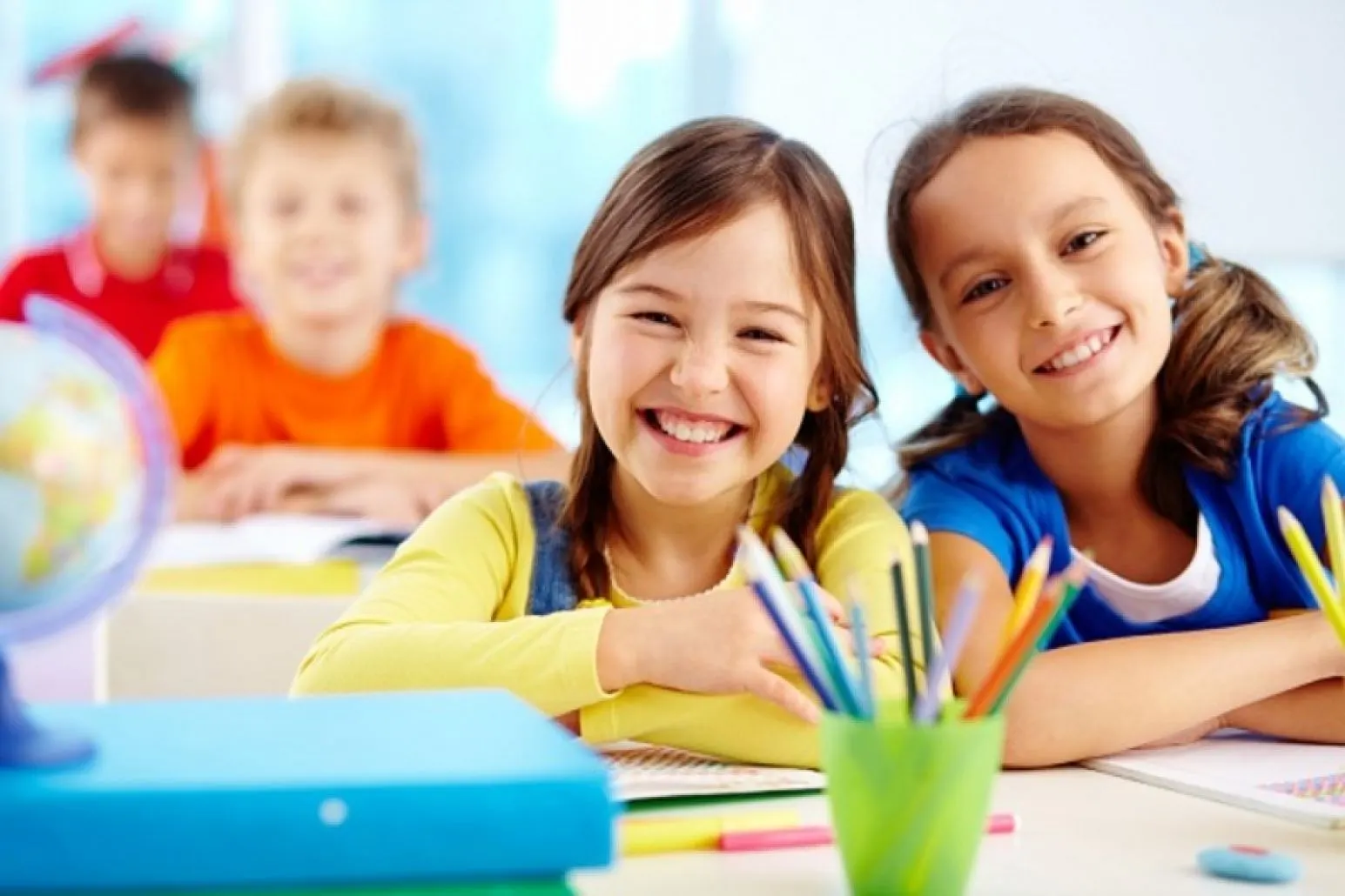 أين يعيش الأطفال الأكثر سعادة في العالم؟