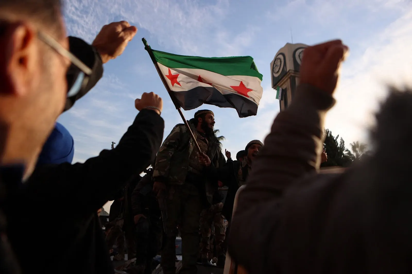 سوريا تحت وطأة العقوبات الأمريكية
