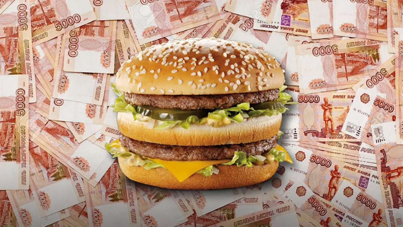 ما هو مؤشر Big Mac؟