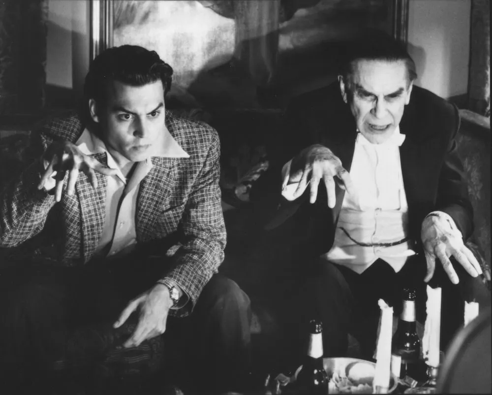 "إيد وود".. أسوأ مخرج في تاريخ السينما