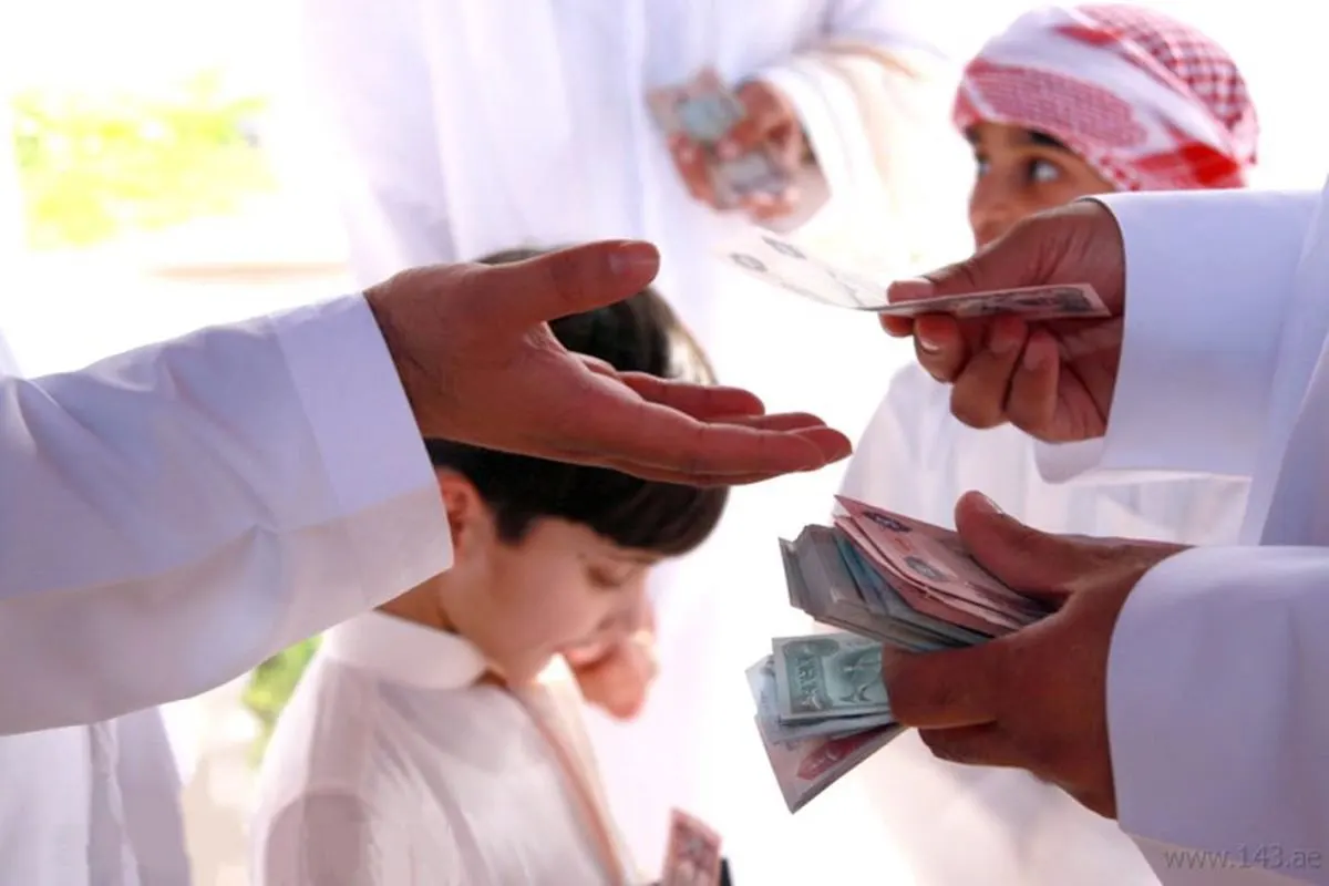 تاريخ العيدية.. بهجة تتوارثها الأجيال عبر العصور