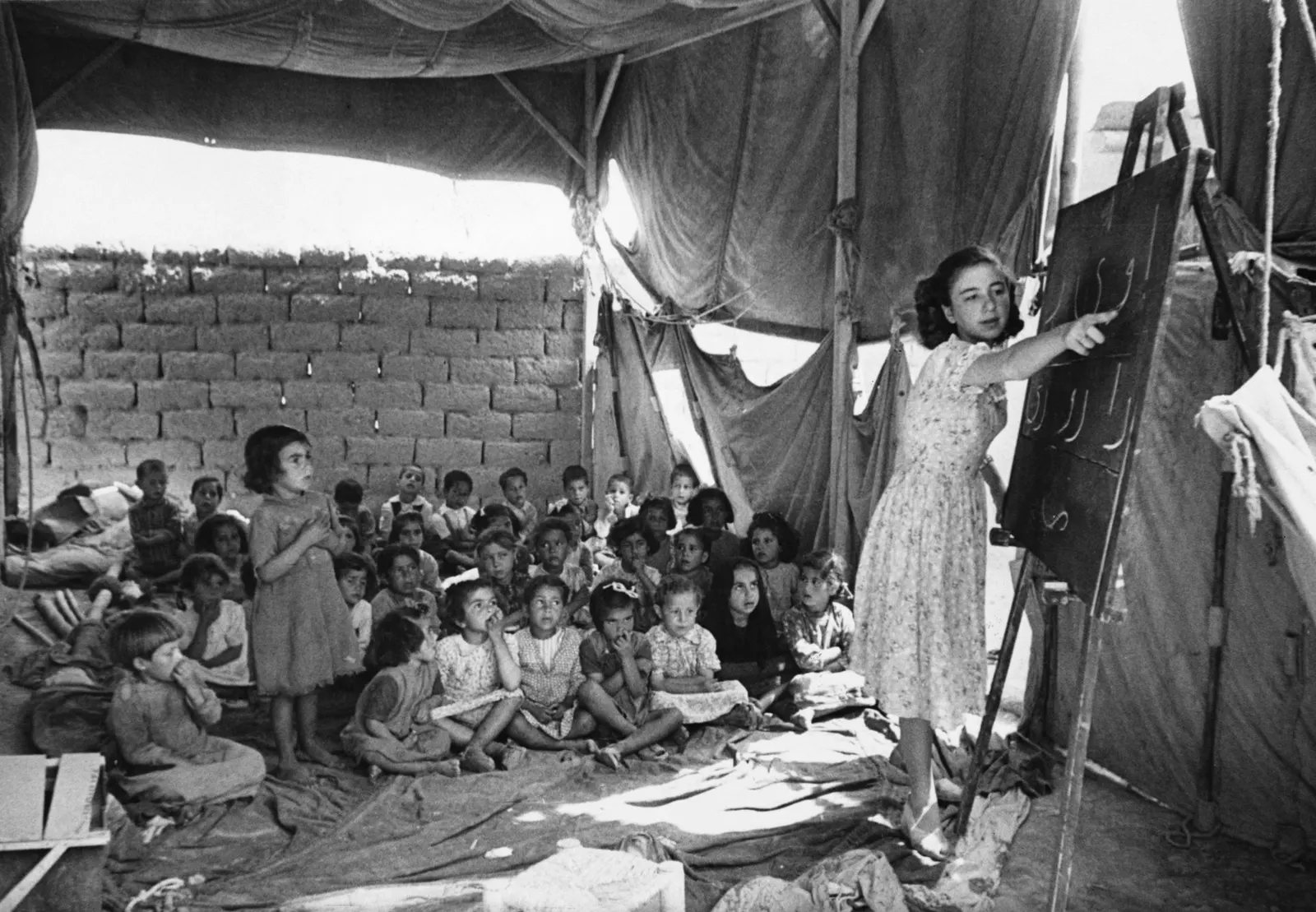 انتفاضة مارس.. 68 عاما من رفض مخطط التهجير إلى سيناء