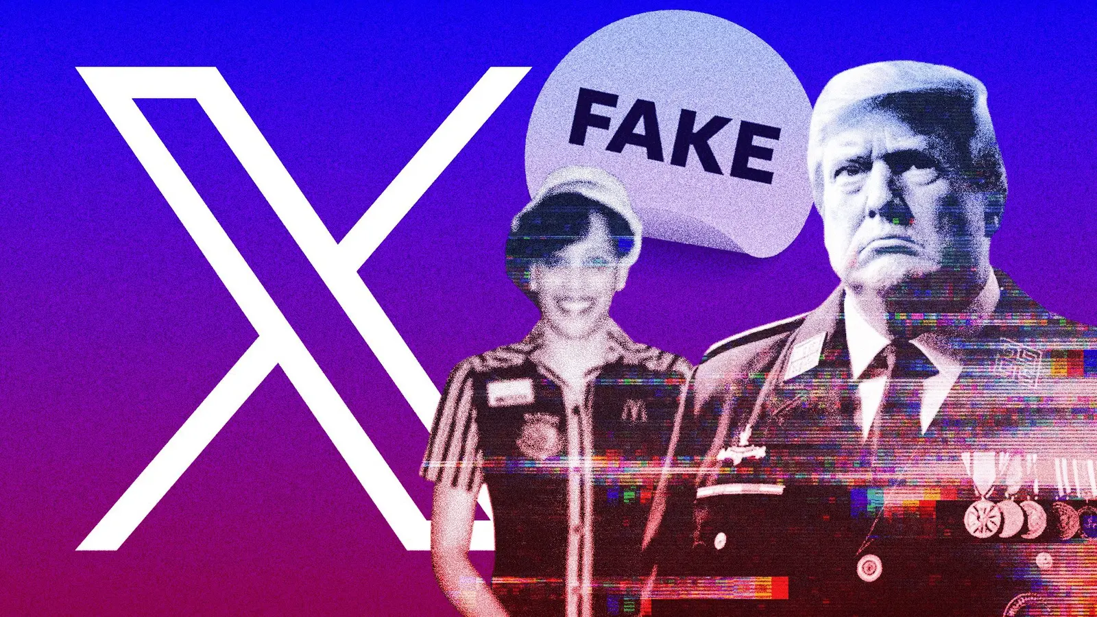 مستخدمو X يجمعون آلاف الدولارات من الانتخابات الامريكية
