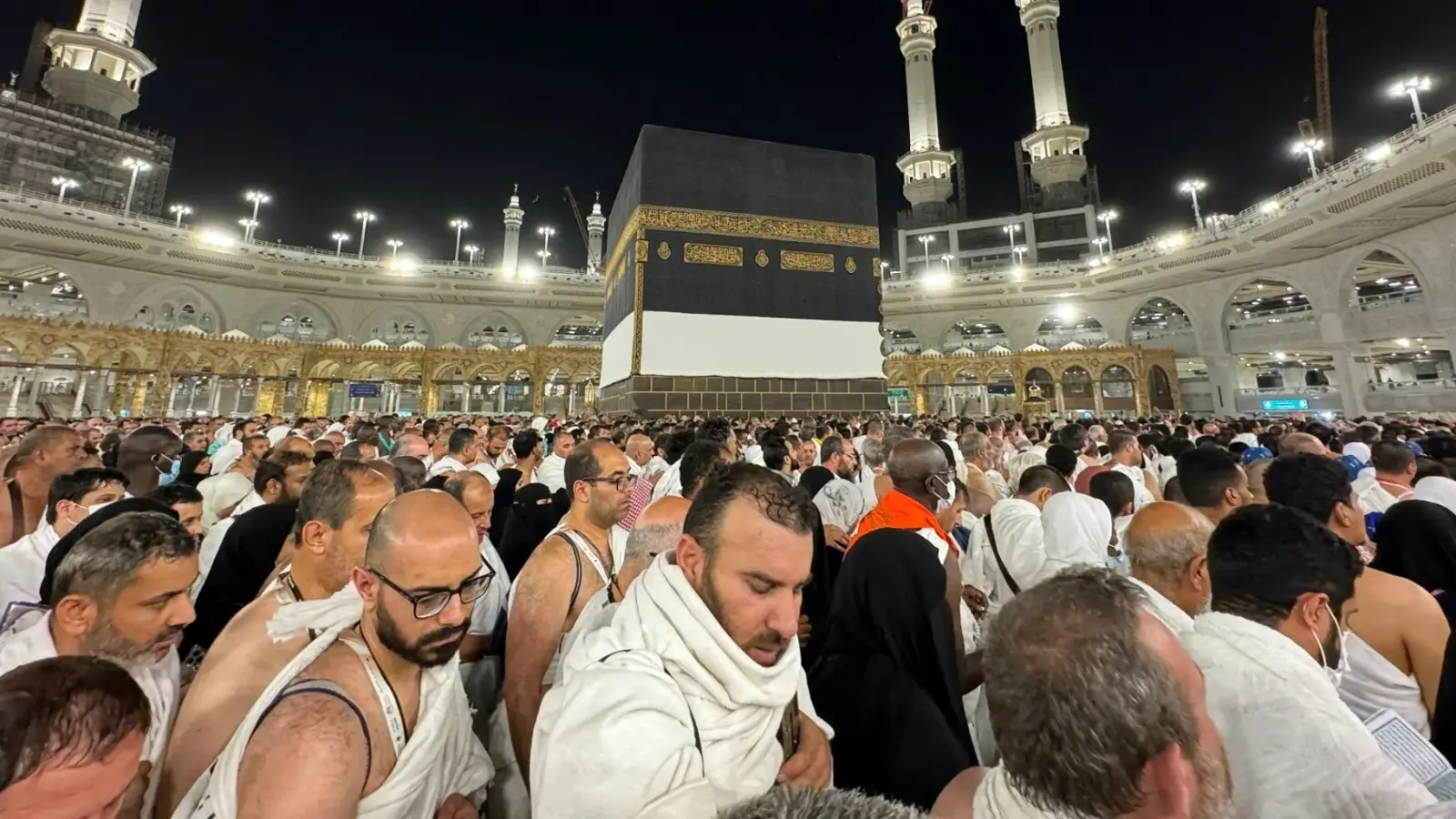 وفيات الحج 1445.. الأغلبية ممن لا يحملون تصاريح