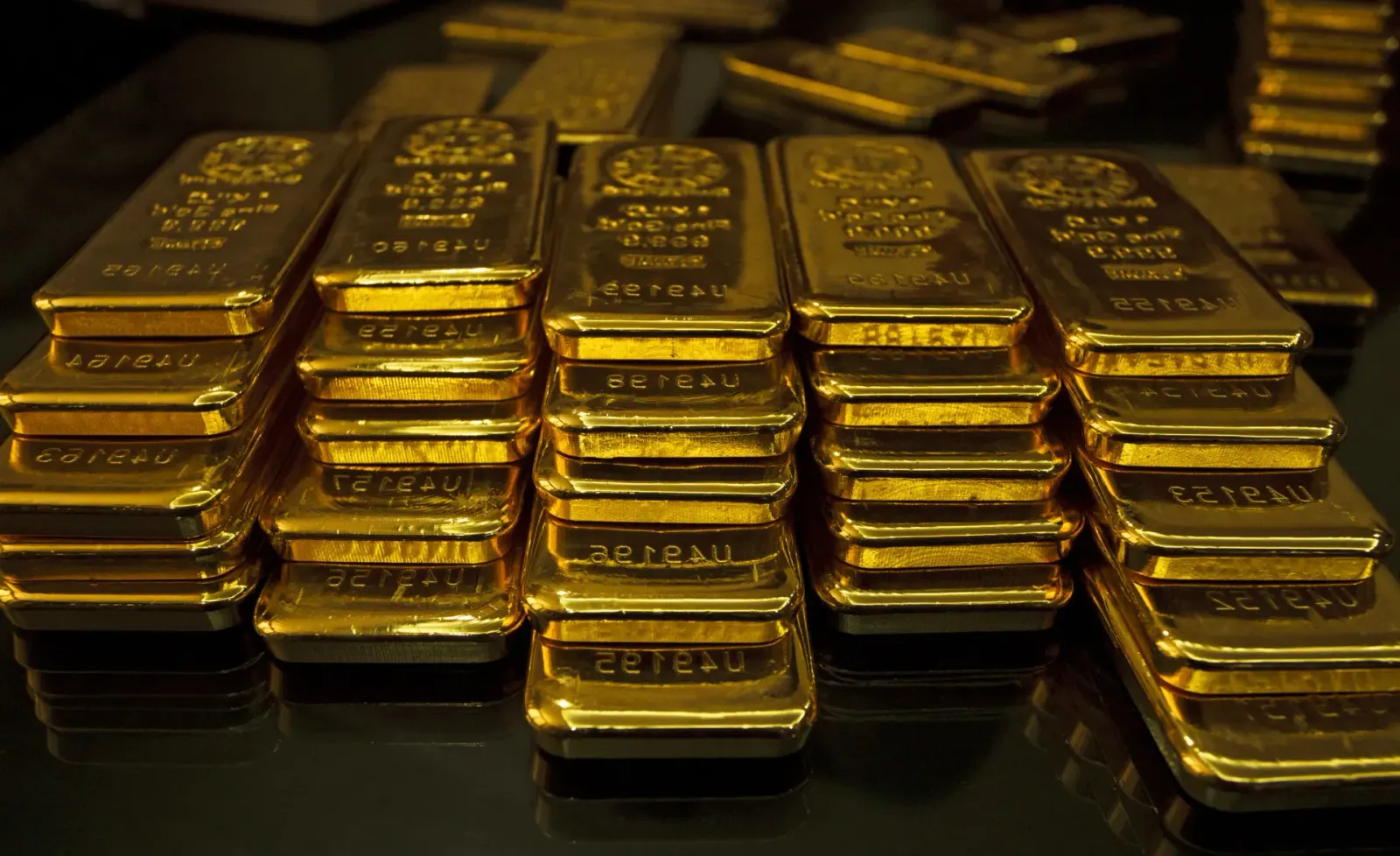 أكبر مناجم الذهب في السعودية
