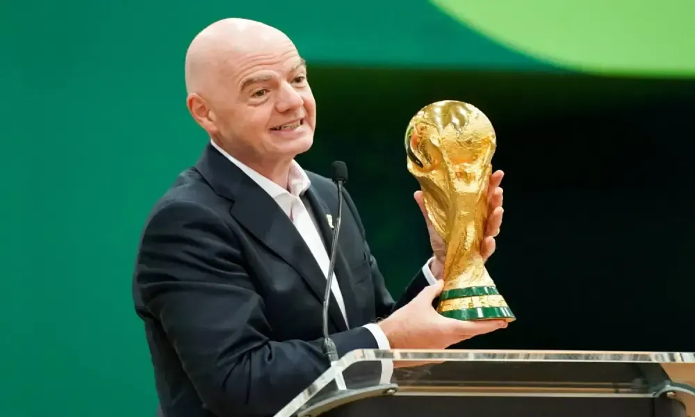 توقعات بارتفاع قياسي في معدلات التلوث الكربوني لكأس العالم