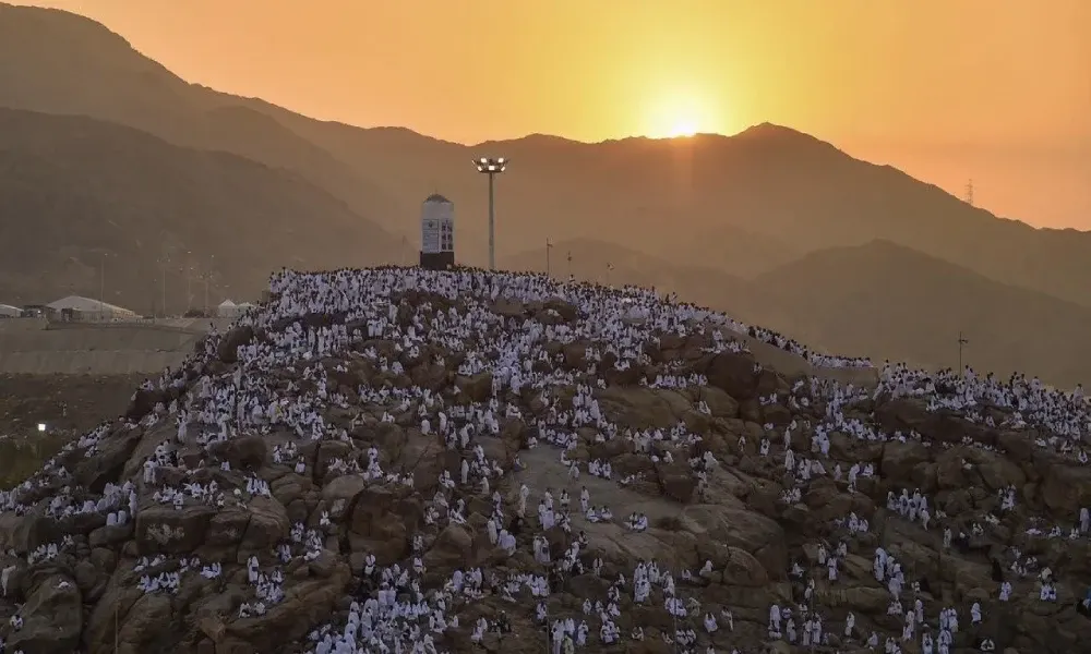 عدد الحجاج 1446 هجريًا 2025 ميلاديًا.. إعلان رسمي