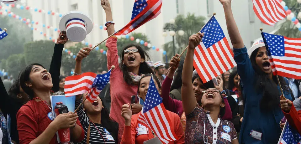 بالأرقام.. أمريكا وأستراليا وكندا هي الوجهات المفضلة للمهاجرين الهنود