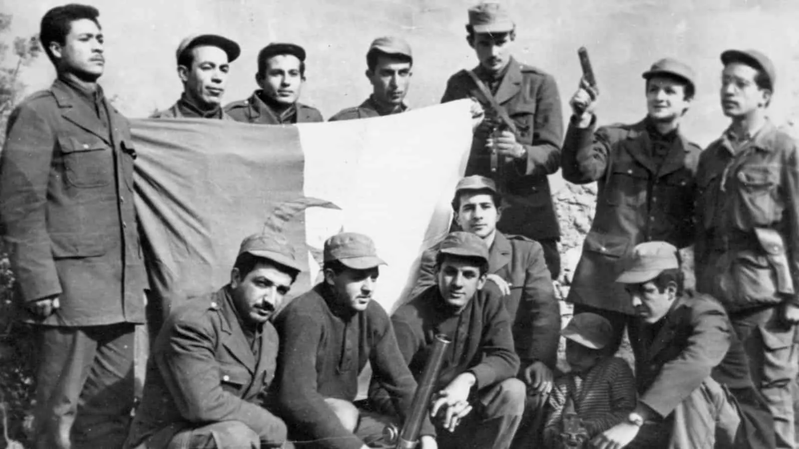 أشهر المناضلين الجزائريين ضد الاحتلال الفرنسي