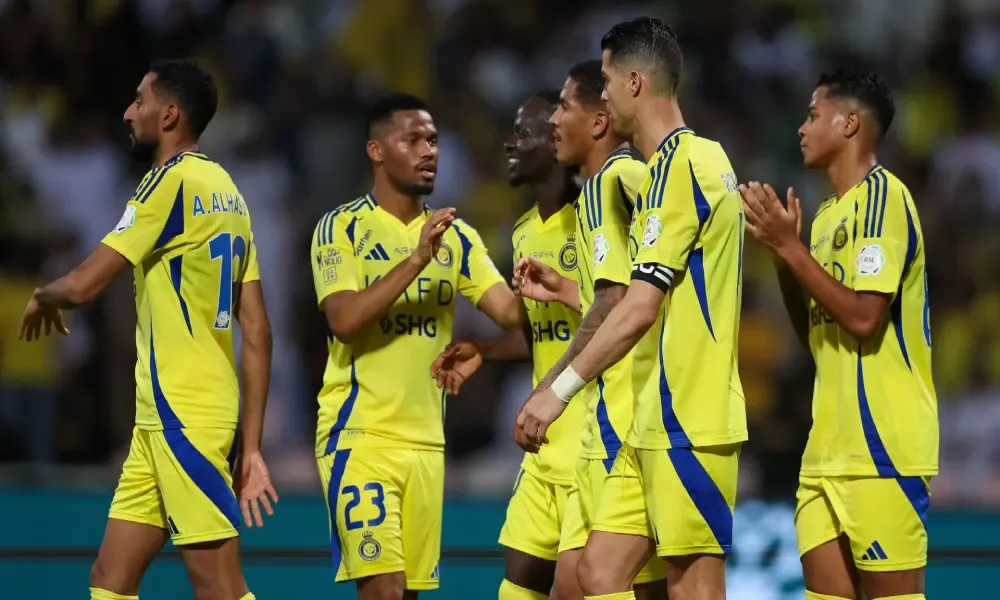 موعد مباراة النصر والاستقلال والقنوات الناقلة والتشكيل المتوقع