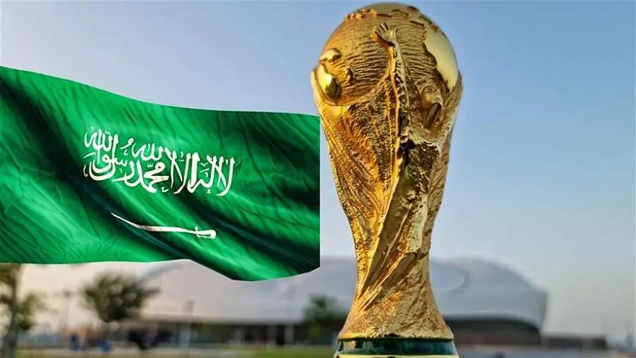 أبرز أرقام ملف السعودية لاستضافة كأس العالم 2034