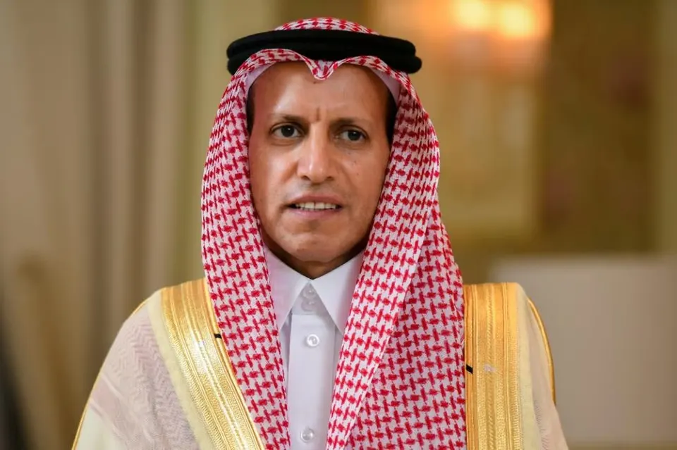 سعد العتيبي رئيسًا للبرلمان العربي بالتزكية.. من هو؟