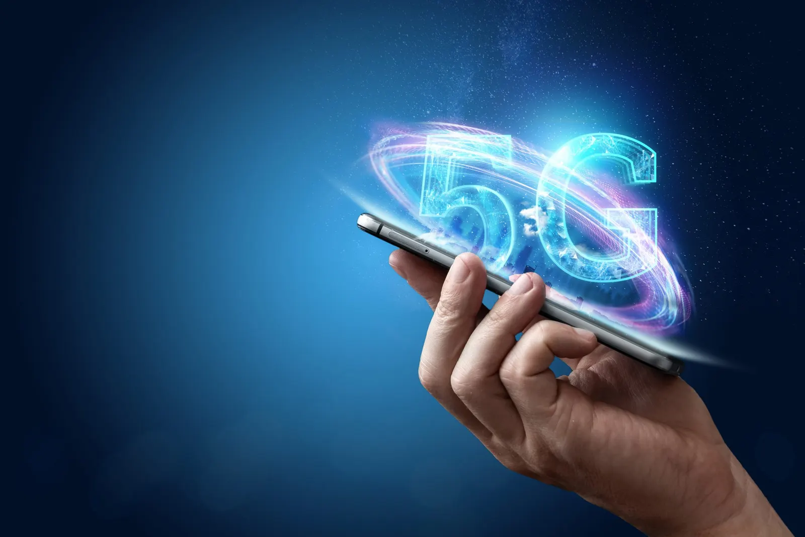 أكثر الدول التي تنتشر بها تقنية 5G على نطاق أوسع