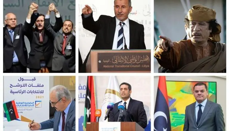 ليبيا في 10 سنوات.. أبرز المحطات منذ الإطاحة بالقذافي