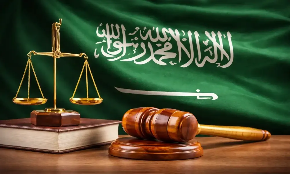 العلم السعودي.. قوانين تحمي الراية الوطنية