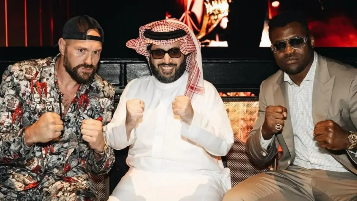 تايسون فيوري ضد فرانسيس نغانو.. مقارنة بين طرفي نزال "الأشرس في العالم"