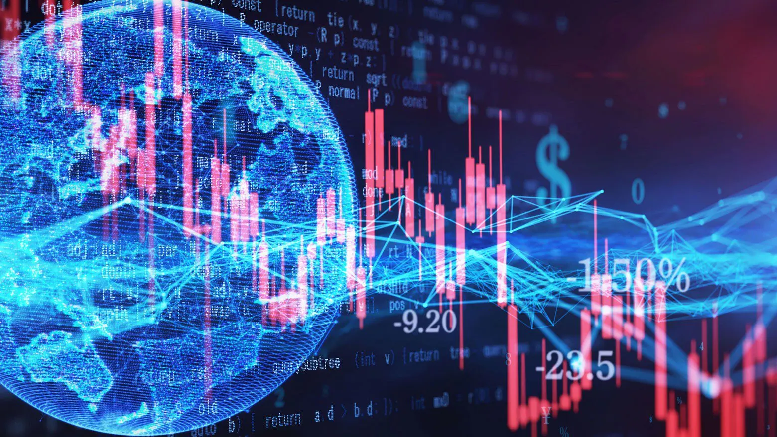 توقعات معدلات التضخم العالمي حتى 2026