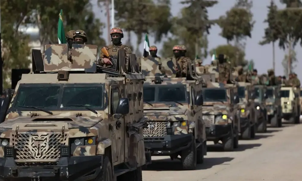 وزارة الدفاع السورية تمدد وقف إطلاق النار في شمال شرق البلاد