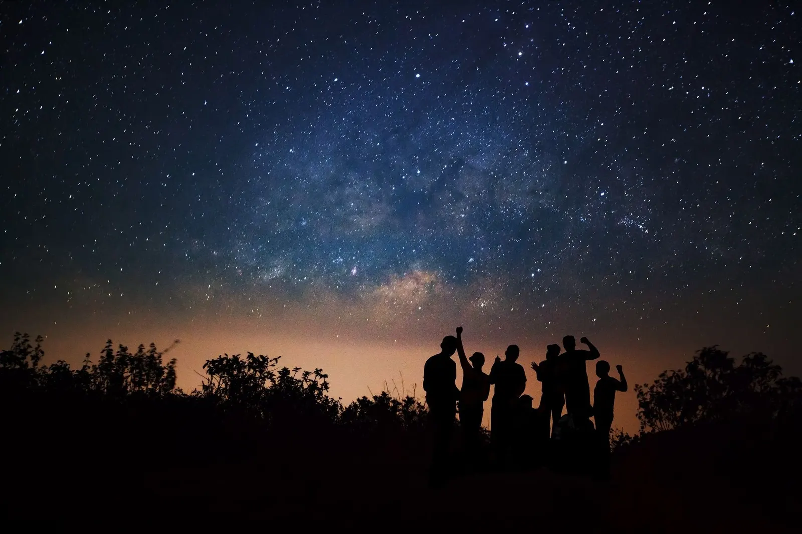 لعشاق الرصد.. ظواهر فلكية مميزة تزين ليالي رمضان
