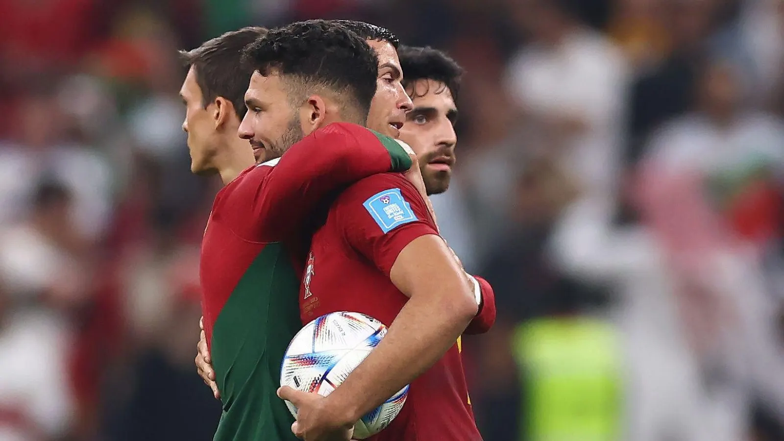 البديل الذهبي لكريستيانو رونالدو: من هو غونسالو راموس؟