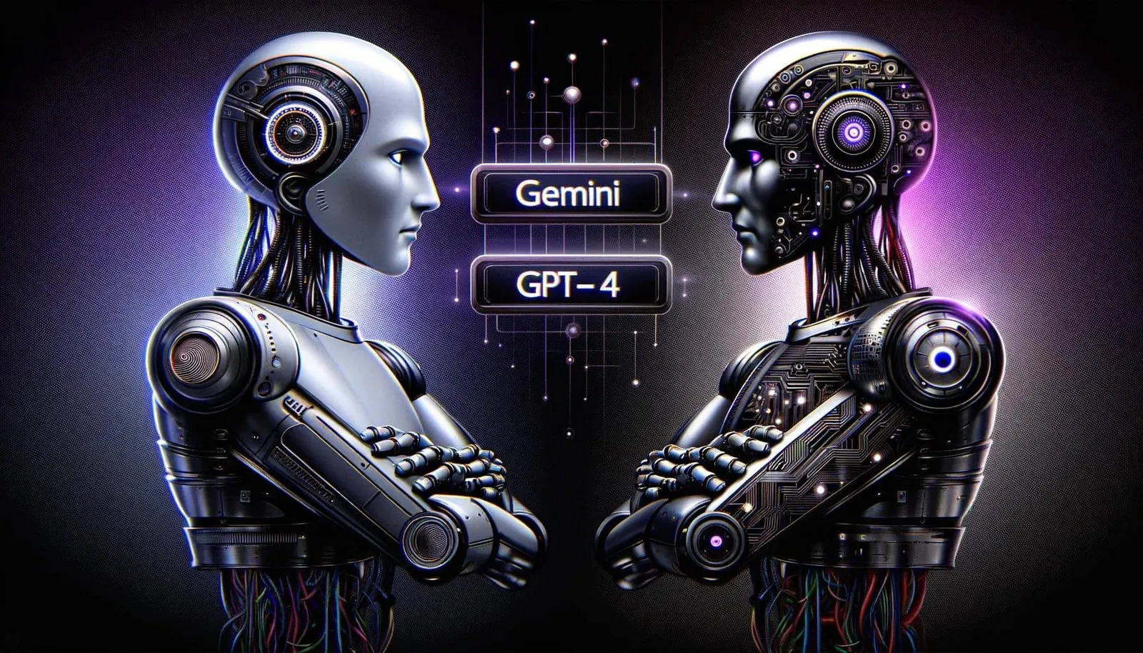 ما الفرق بين ChatGPT و Gemini الذي أصدرته Google؟