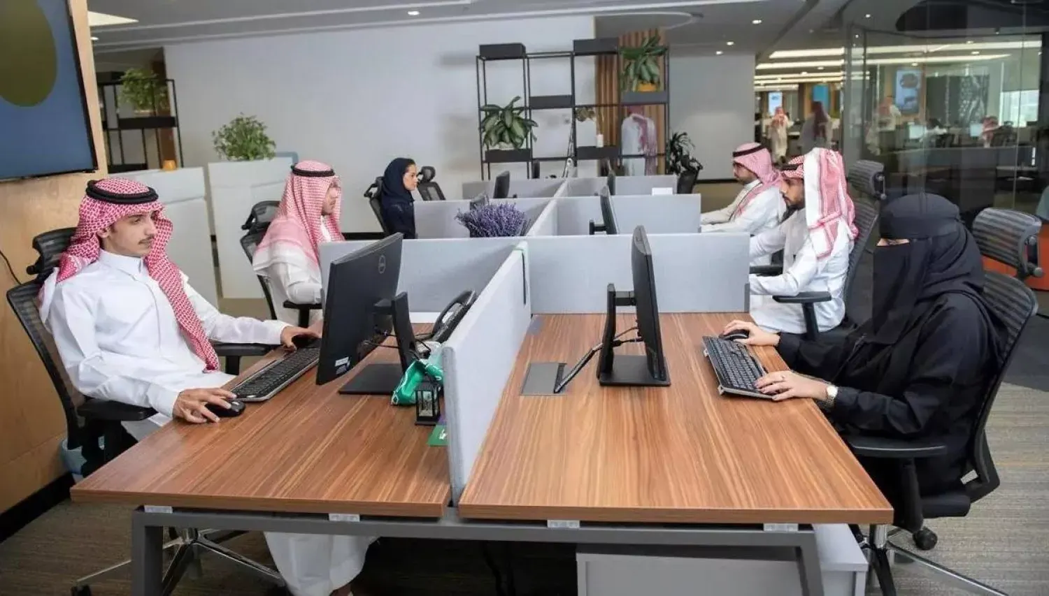 إحصاءات سوق العمل في السعودية للربع الرابع 2024