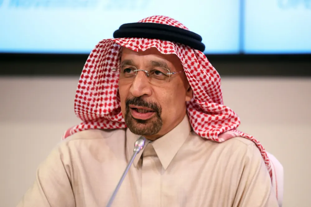 الفالح : العالم يحتاج إلى فهم المهددات وتحويلها إلى فرص استثمارية