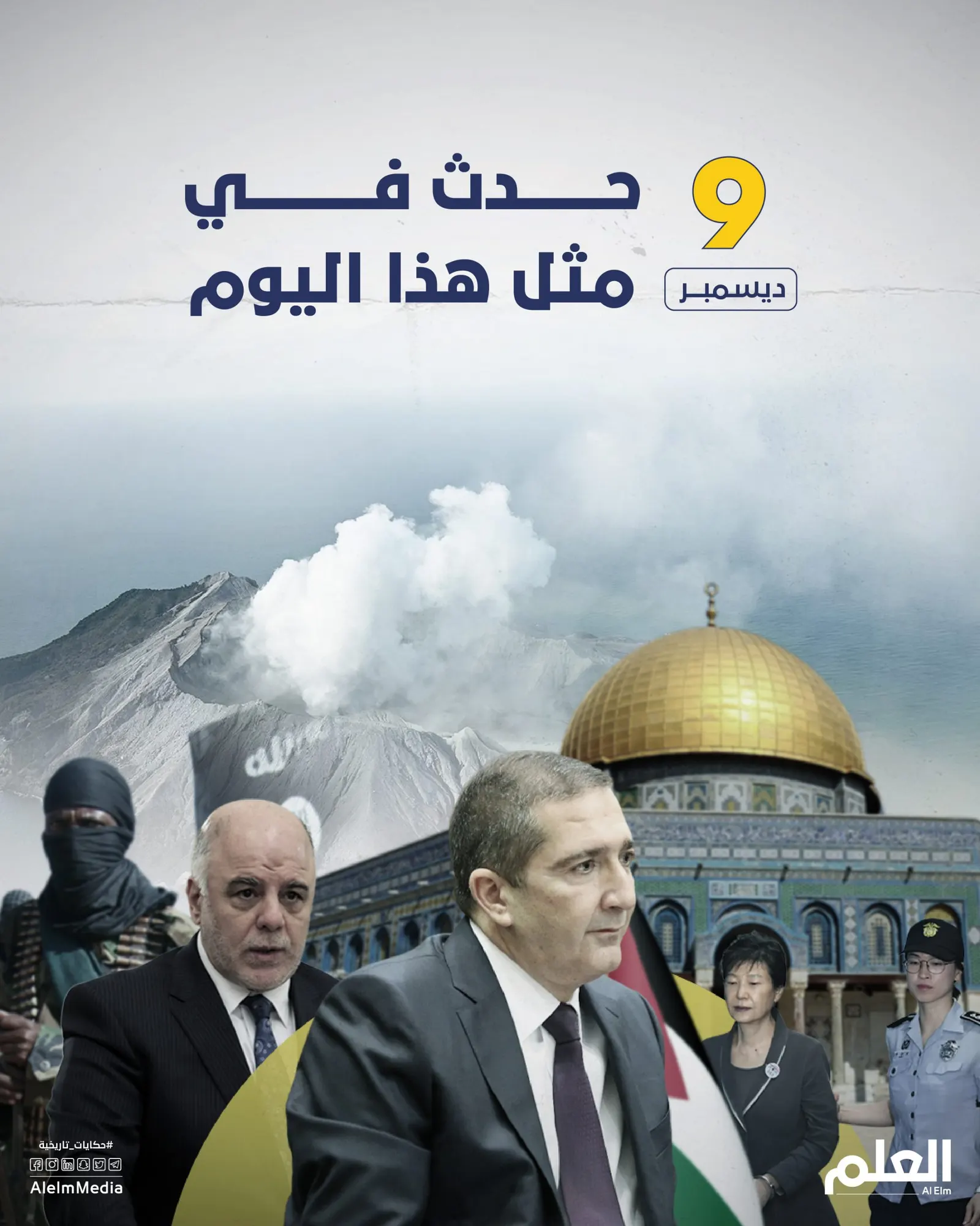في مثل هذا اليوم.. المملكة المتحدة تحتل القدس وتوقيع معاهدة ماستريخت