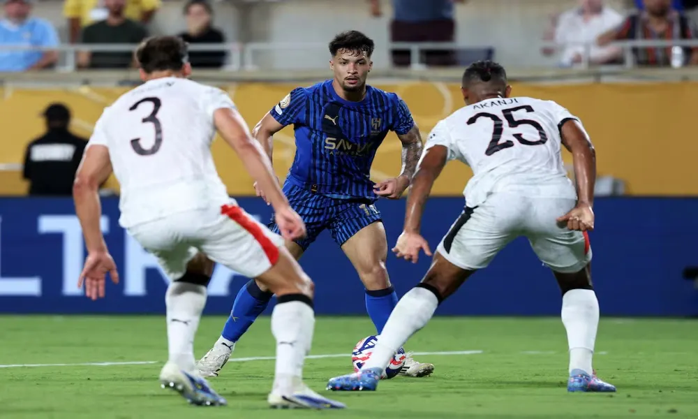 موعد مباراة الهلال وفلومينينسي والقنوات الناقلة والتشكيل المتوقع