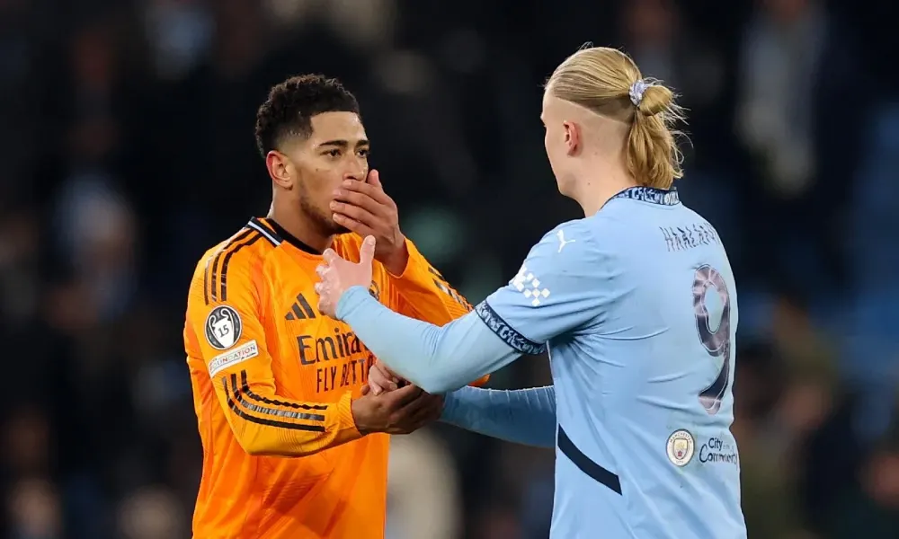 موعد مباراة ريال مدريد ومانشستر سيتي والتشكيل المتوقع والقناة الناقلة