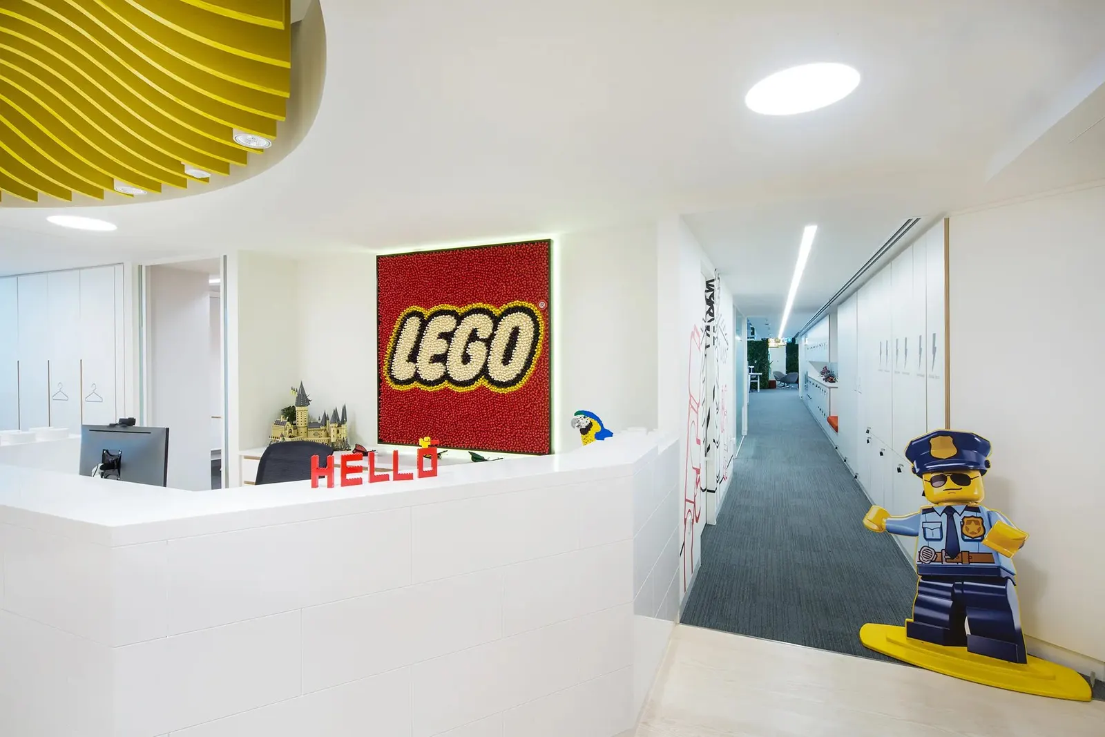 بالمليارات.. إيرادات LEGO تتضاعف على مدى عقدين (2003 - 2023)