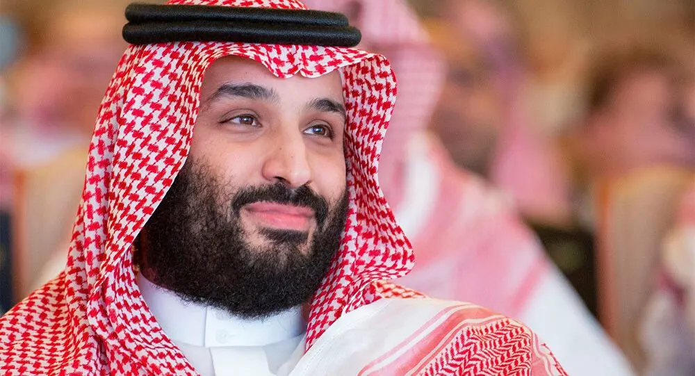 ولي العهد السعودي يصل القاهرة والسيسي في استقباله (فيديو)