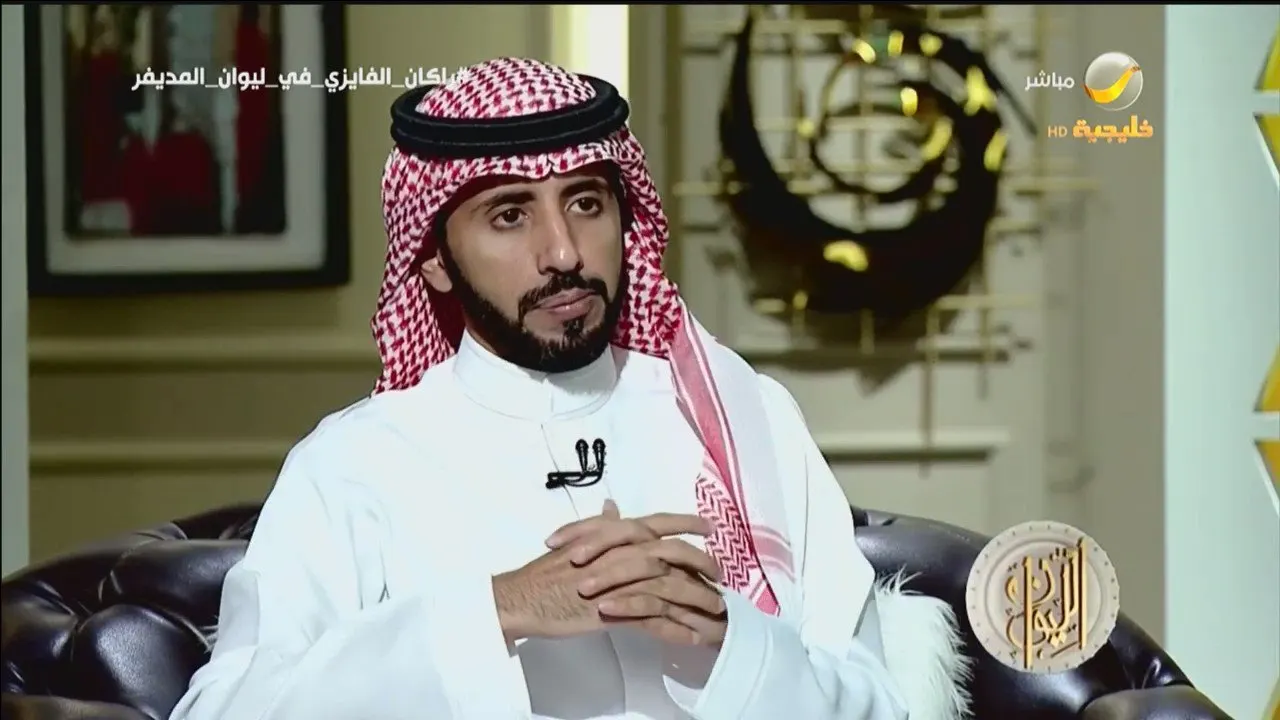 بالفيديو.. رئيس "الإعلام الرقمي" بغرفة الرياض يحلّل سلوك السعوديين على الإنترنت