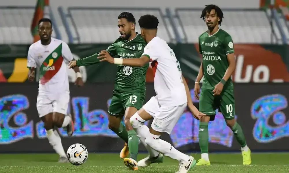 موعد مباراة الأهلي والاتفاق والقنوات الناقلة والتشكيل المتوقع