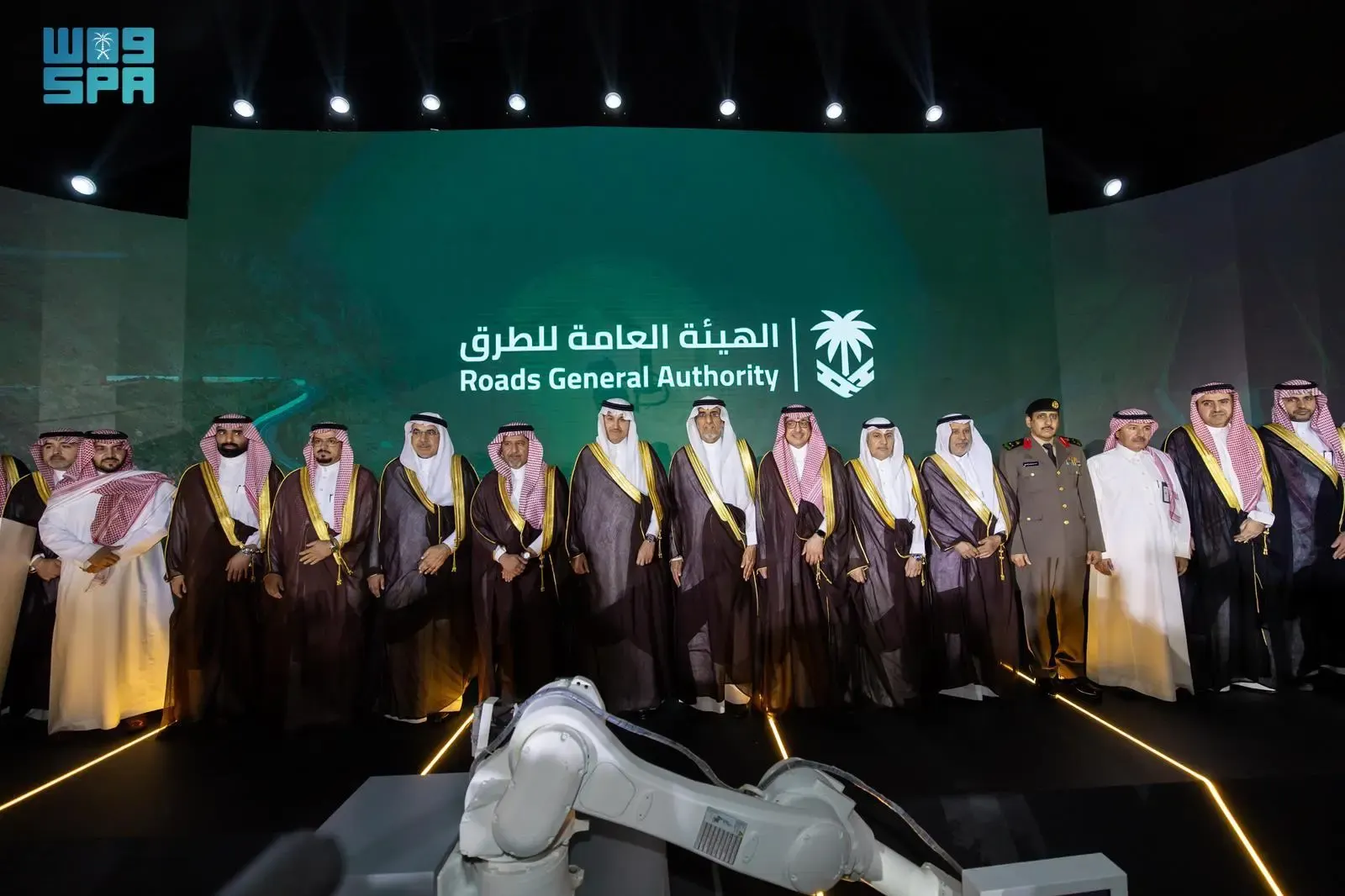 كود الطرق السعودي.. محطّة جديدة في رحلة الاستدامة والكفاءة الاقتصادية