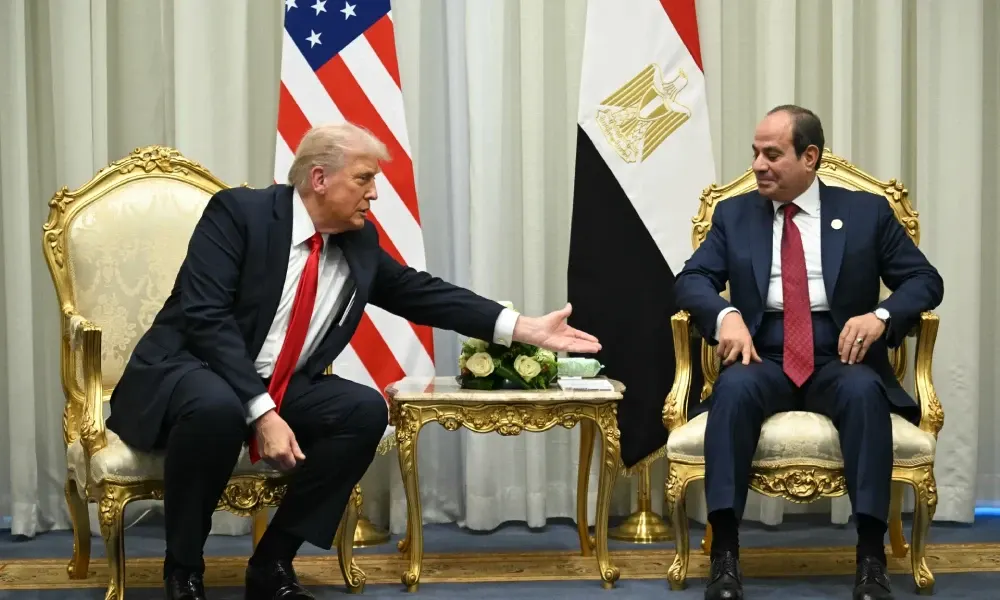 قمة مرتقبة بين نتنياهو والسيسي بوساطة أمريكية.. لماذا؟