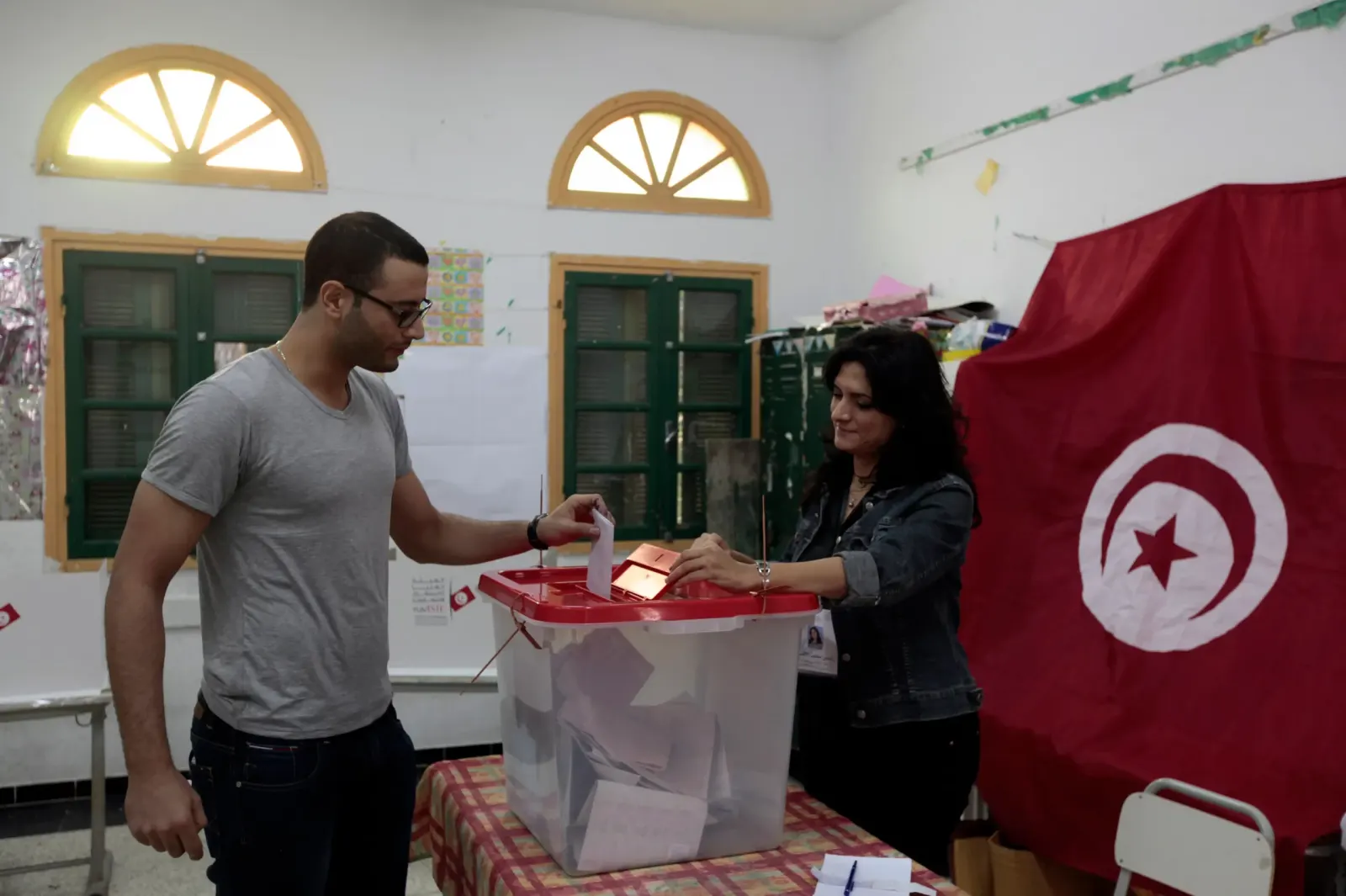 قبول 3 مترشحين فقط للتنافس على رئاسة تونس