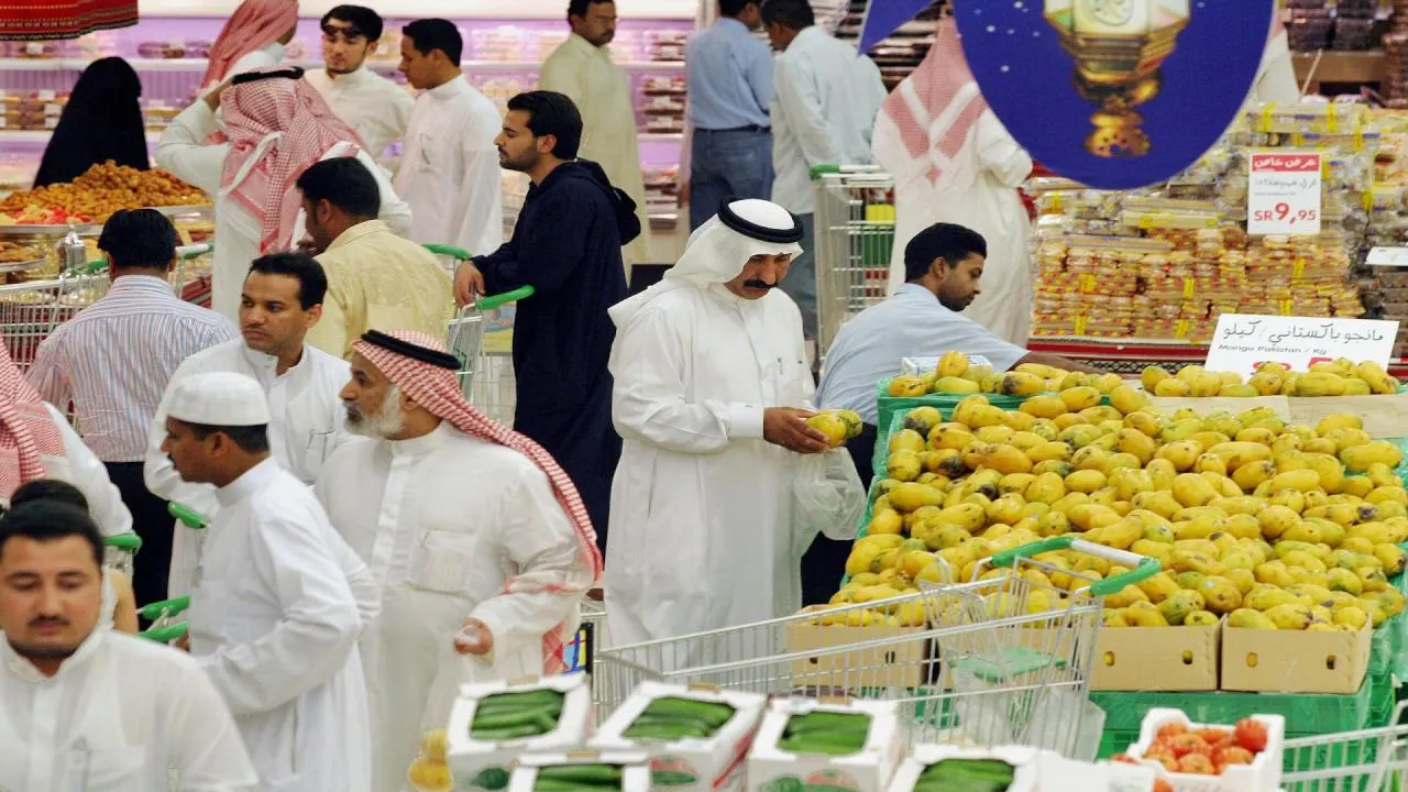 بعد ارتفاعه إلى 2.8%.. أرقام عن التضخم في المملكة في مايو 2023 وأسبابه