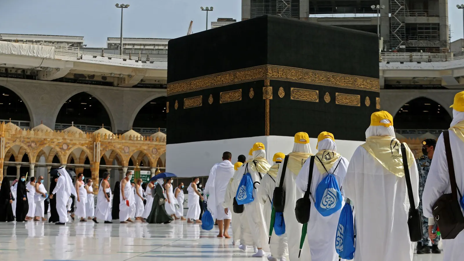 كم بلغ فائض طعام الحجاج وإلى أين ذهب؟